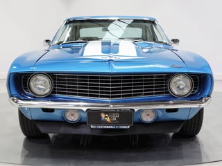 1969 Chevrolet Camaro Yenko 427 Tribute