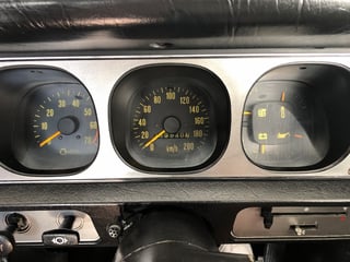 1976 LX SS Torana Hatchback