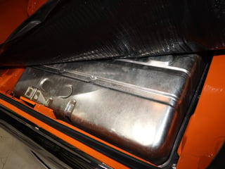 1970 Ford Falcon XY GTHO Replica - Raw Orange SUNROOF