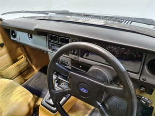 1981 Ford TF Cortina Ghia 4.1L