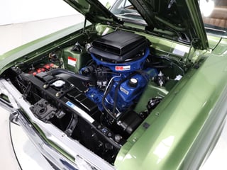 1971 Ford Falcon XY GTHO Phase 3 Replica