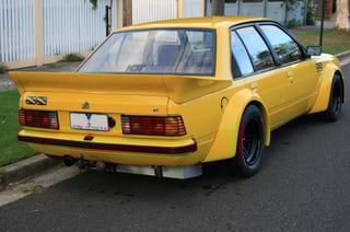VH HDT Group C Commodore Replica