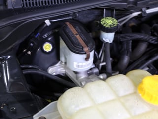 2010 FPV FG GT Build No 16 - 6 Speed Manual in Silhouette 