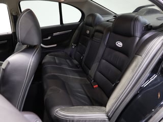 2007 FPV BF MKII Falcon GT - Boss 302 - 19,430 km