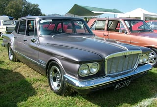 2011 All Chrysler Day - Albury NSW
