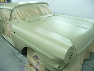 1957 Custom Buick Special 