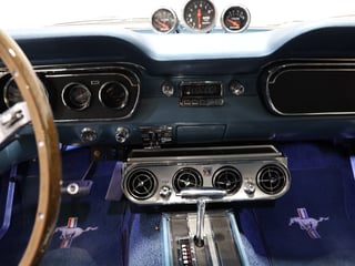 1965 Ford Mustang GT Hardtop - 289 4V …