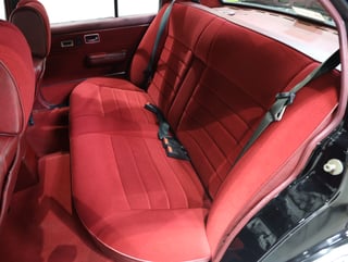 1980 HDT VC Brock Build No 367 - Tuxedo Black