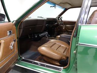 1975 Ford ZG Fairlane 500 - Emerald Fire Metallic Unrestored 