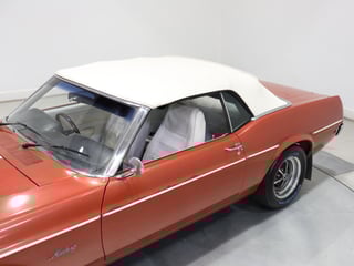 1970 Ford Mustang Convertible - 302 V8 