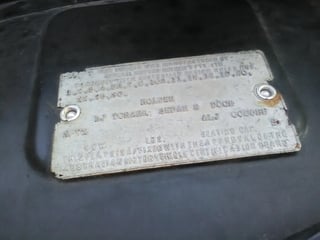 1972 LJ Torana GTR XU1