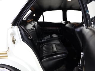 1971 Ford Falcon XY GT - Ultra White 