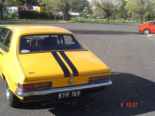 LC GTR Torana