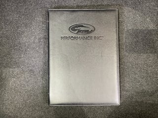 2014 FPV FG MKII Falcon GTF - 621km Winter White