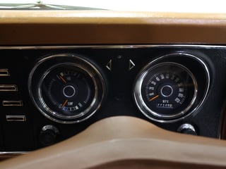 1971 Ford XY Falcon 500 6cyl Top Loader - Wild Violet Sunroof