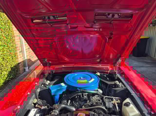 1968 Ford Mustang Sport Sprint 289 V8