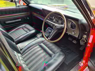 1971 XY GT Falcon Replica