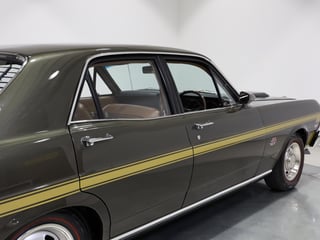 1969 Ford XW Falcon GT Replica - Reef Green Sunroof