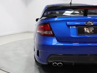 2014 FPV FG Mk II GTF Build No 485 - Kinetic Blue