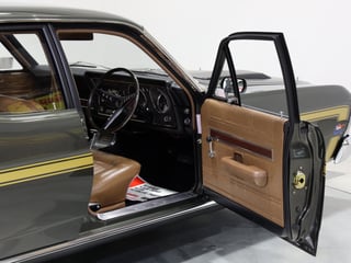 1969 Ford Falcon XW GT - Reef Green - Restored By FGTR