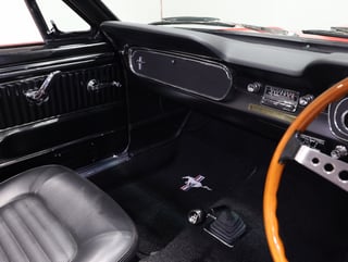 1965 Ford Mustang  Shelby GT350 Tribute - Supercharged 