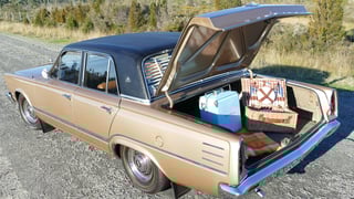 1967 VC Valiant Regal V8