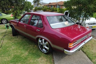 Supercharged Gpak Torana