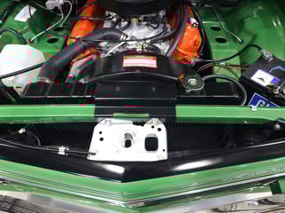 1977 Holden LX Torana A9X Hatchback Tribute - Supermint Metallic …