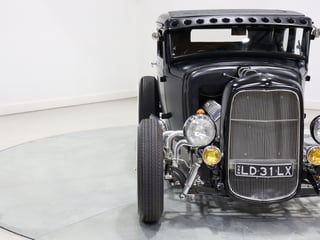 1931 Ford Model A Hot Rod