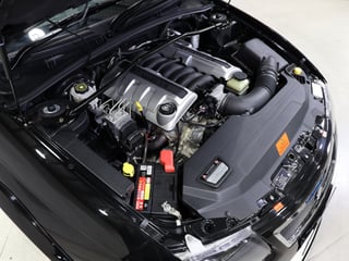 2004 HSV VZ Coupe 4 Build No. 059 - 8,161 km - Phantom Black