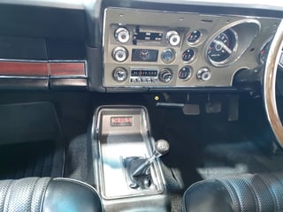 1971 XY GT Falcon Replica