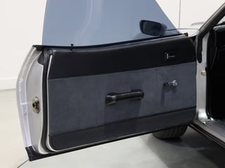 1974 Ford XB Falcon 500 Hardtop K-Code - Silver Metallic