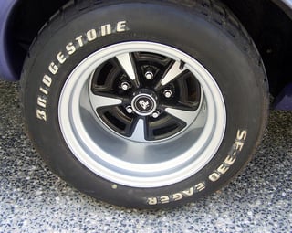 LX SLR 5000 Torana -