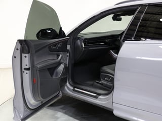 2024 Audi RSQ8 9,700km - Nardo Grey Enhanced 570 AWHP