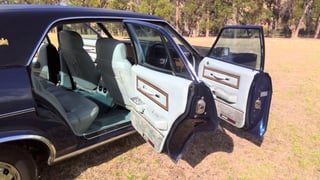 1976 Ford LTD P6 - 351 Cleveland V8