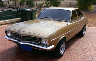1973 LJ Torana SL