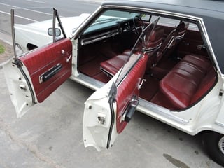 1967 Dodge Phoenix Hardtop Sedan 383 V8