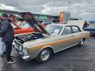 19th Falcon GT Nationals - Bathurst 2023