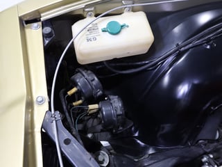 1972 Holden HQ Monaro GTS 253 V8 4sp Man -  Patina Gold Metallic