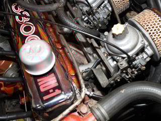 1972 Holden LJ Torana GTR XU1 - Lone O'Ranger