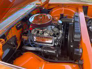 1960 Cadillac De Ville