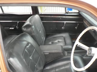 1967 XR Fairmont 289