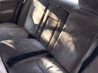 1986 XF Fairmont Ghia