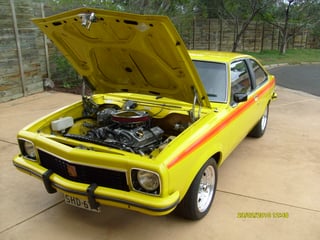 SS Torana Hatchback