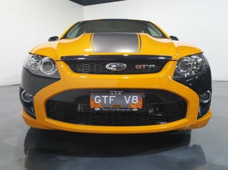 2014 FPV GTF Falcon #493 - 362 klms
