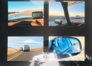 1977 Chevrolet Camaro - Ex Cannon Ball Run