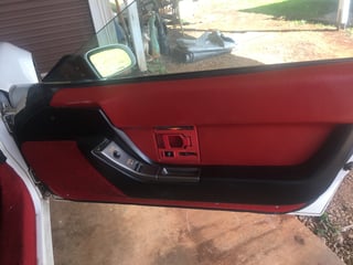 1989 Chevrolet Corvette C4 Convertible