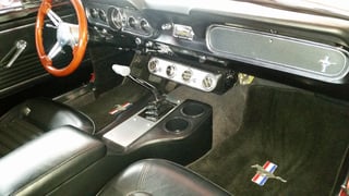 1966 Ford Mustang Coupe