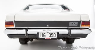 1970 Holden HG GTS Monaro 350 - Ultimate Survivor