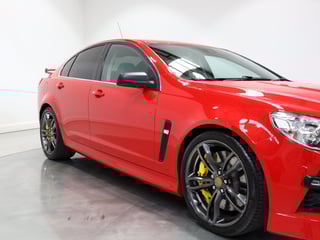 2015 HSV GEN-F GTS Build No 2310  - Sting Red